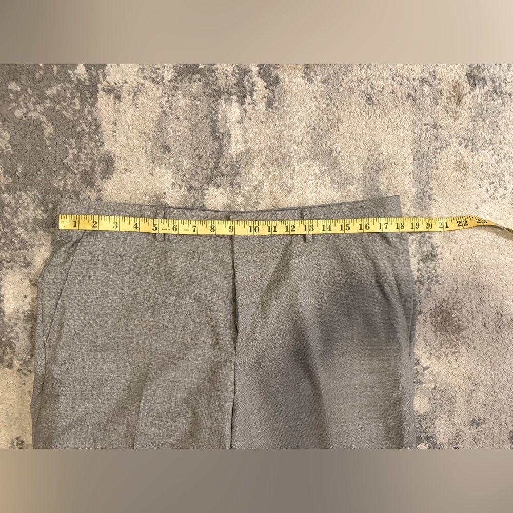 Men’s Gray Hugo Boss Slacks - Picture 5 of 6